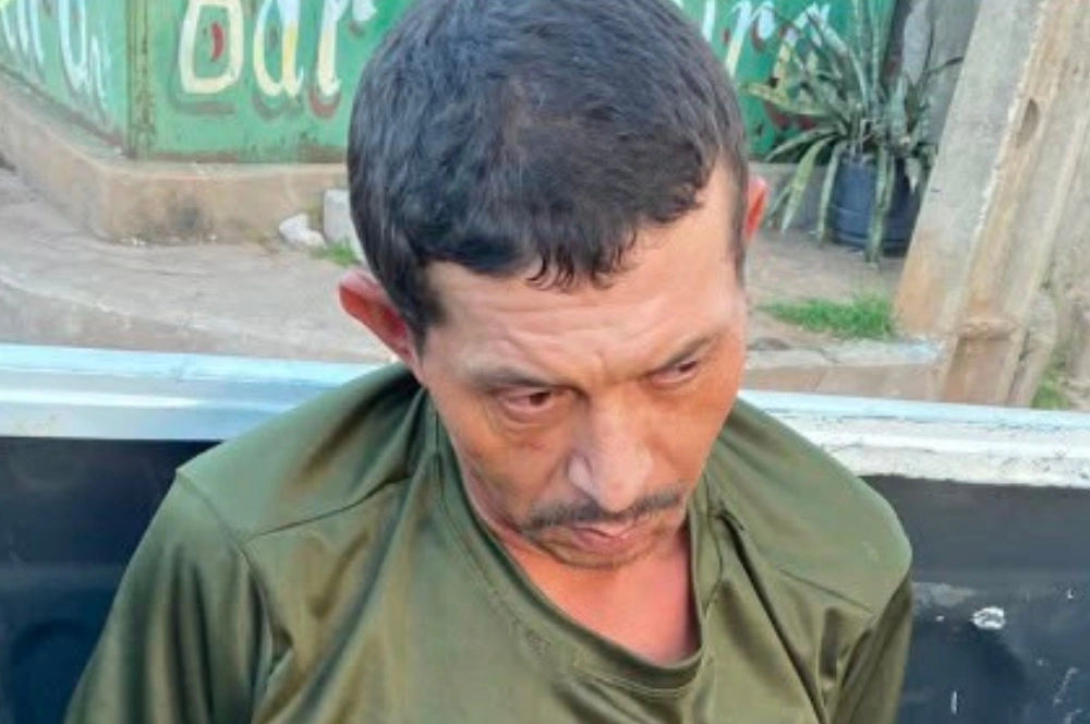 Homem com mandado por tráfico de drogas no DF é preso na zona Sul de Teresina