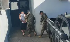 Homem com mandado por tráfico é preso pelo BOPE na zona Sul de Teresina