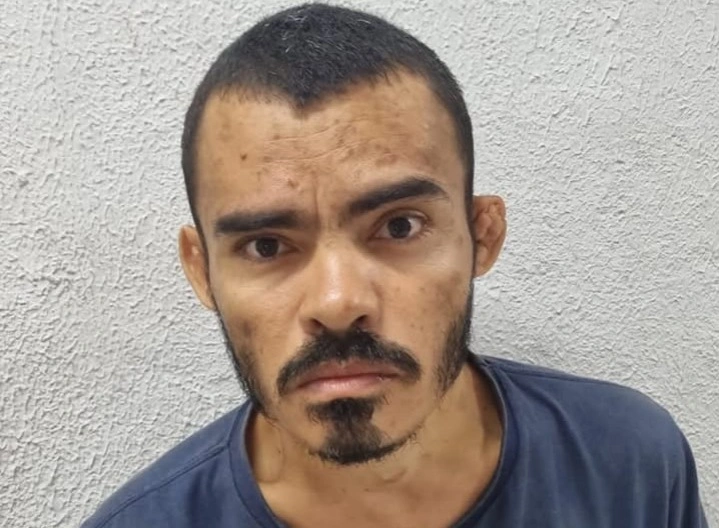 Homem condenado por tentativa de homicídio é preso em Buriti dos Lopes