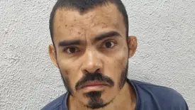 Homem condenado por tentativa de homicídio é preso em Buriti dos Lopes (Foto: Reprodução)