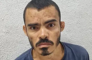 Homem condenado por tentativa de homicídio é preso em Buriti dos Lopes (Foto: Reprodução)