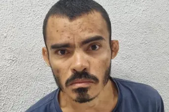 Homem condenado por tentativa de homicídio é preso em Buriti dos Lopes