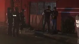 Homem de 30 anos é executado com vários tiros na porta de casa em Teresina (Foto: Reprodução)