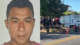 Homem de 39 anos morre após colisão de motocicleta e carro em cidade do Piauí (Foto: Reprodução)