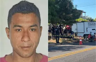 Homem de 39 anos morre após colisão de motocicleta e carro em cidade do Piauí (Foto: Reprodução)