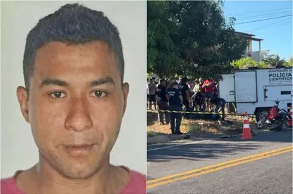 Homem de 39 anos morre após colisão de motocicleta e carro em cidade do Piauí