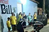 Homem é baleado em tentativa de homicídio no centro de Água Branca