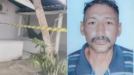 Homem é encontrado morto dentro de bar no dia do aniversário em Campo Maior (Foto: Reprodução/PMPI)