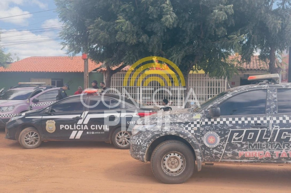 Homem é encontrado morto dentro de bar no dia do aniversário em Campo Maior