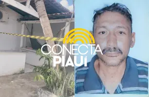 Homem é encontrado morto dentro de bar no dia do aniversário em Campo Maior (Foto: Reprodução/Homem da Notícia)