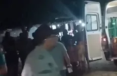 Homem é esfaqueado no peito durante cavalgada na zona rural de Luís Correia