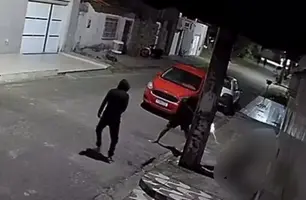 Homem é executado a tiros durante a madrugada em Rosário, no Maranhão (Foto: Reprodução)