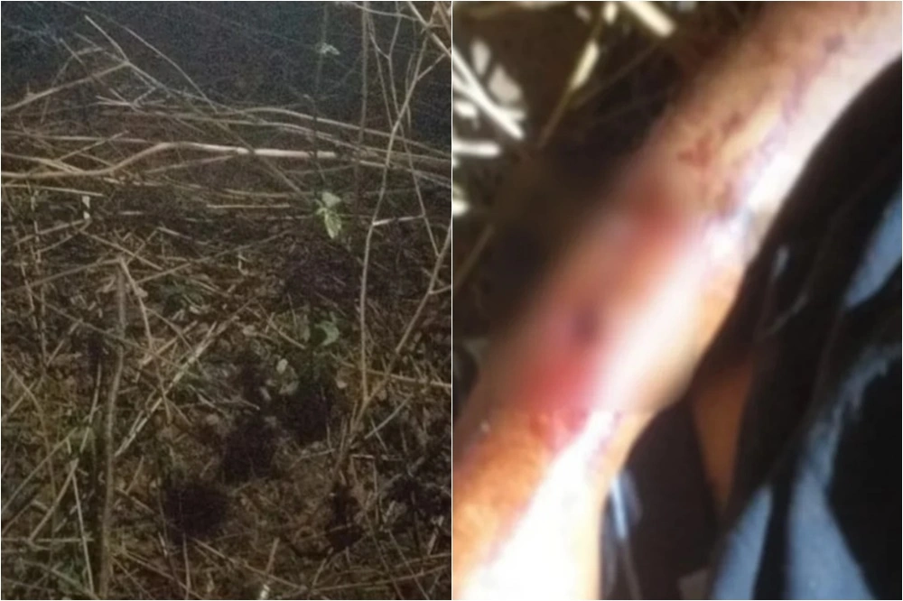 Homem é executado a tiros em Fronteiras
