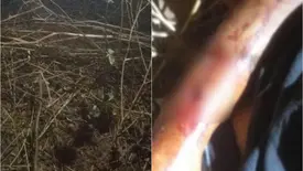 Homem é executado a tiros em Fronteiras (Foto: Reprodução)