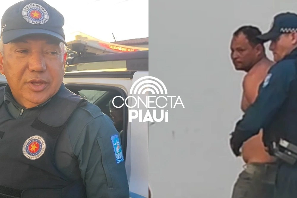 Homem é levado à Central de Flagrantes após sair de churrascaria sem pagar conta