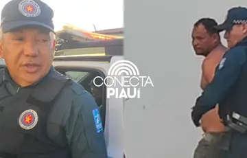 Homem é levado à Central de Flagrantes após sair de churrascaria sem pagar conta