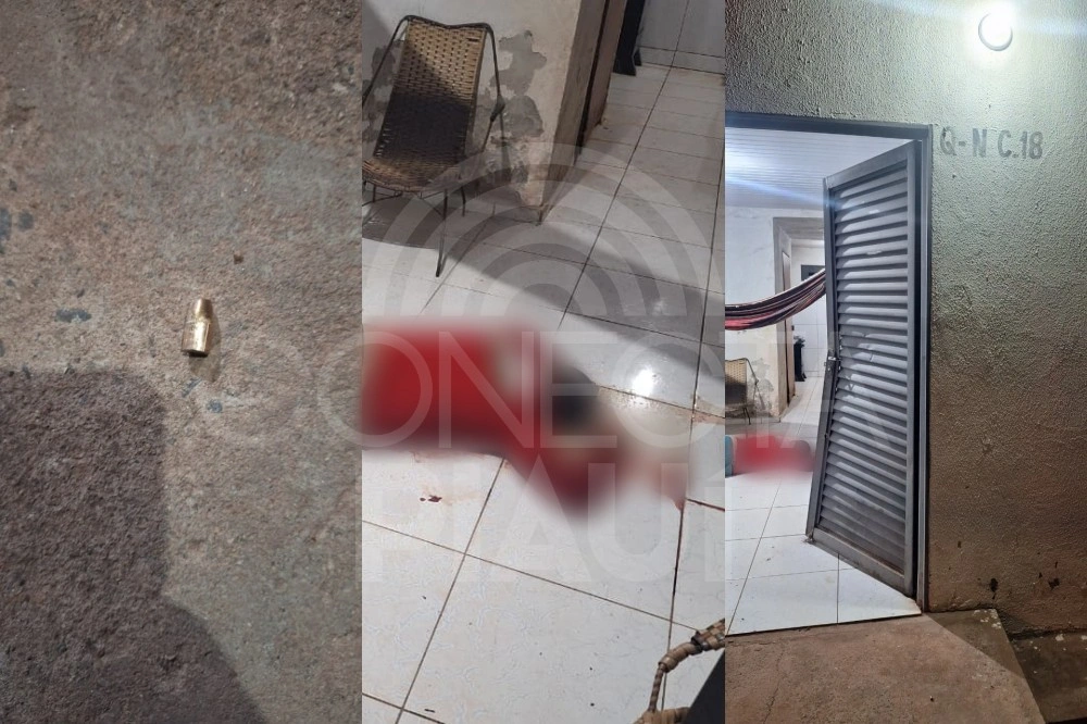 Homem é morto a tiros durante a madrugada em Demerval Lobão