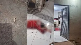 Homem é morto a tiros durante a madrugada em Demerval Lobão (Foto: Repórter 12 / Conecta Piauí)