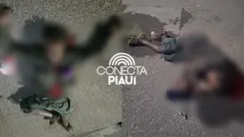 Homem é morto a tiros durante a madrugada na zona Sul de Teresina (Foto: Reprodução)