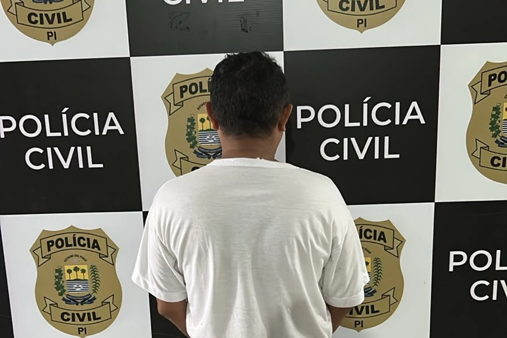 Homem é preso acusado de estuprar mulher com deficiência em Campo Maior