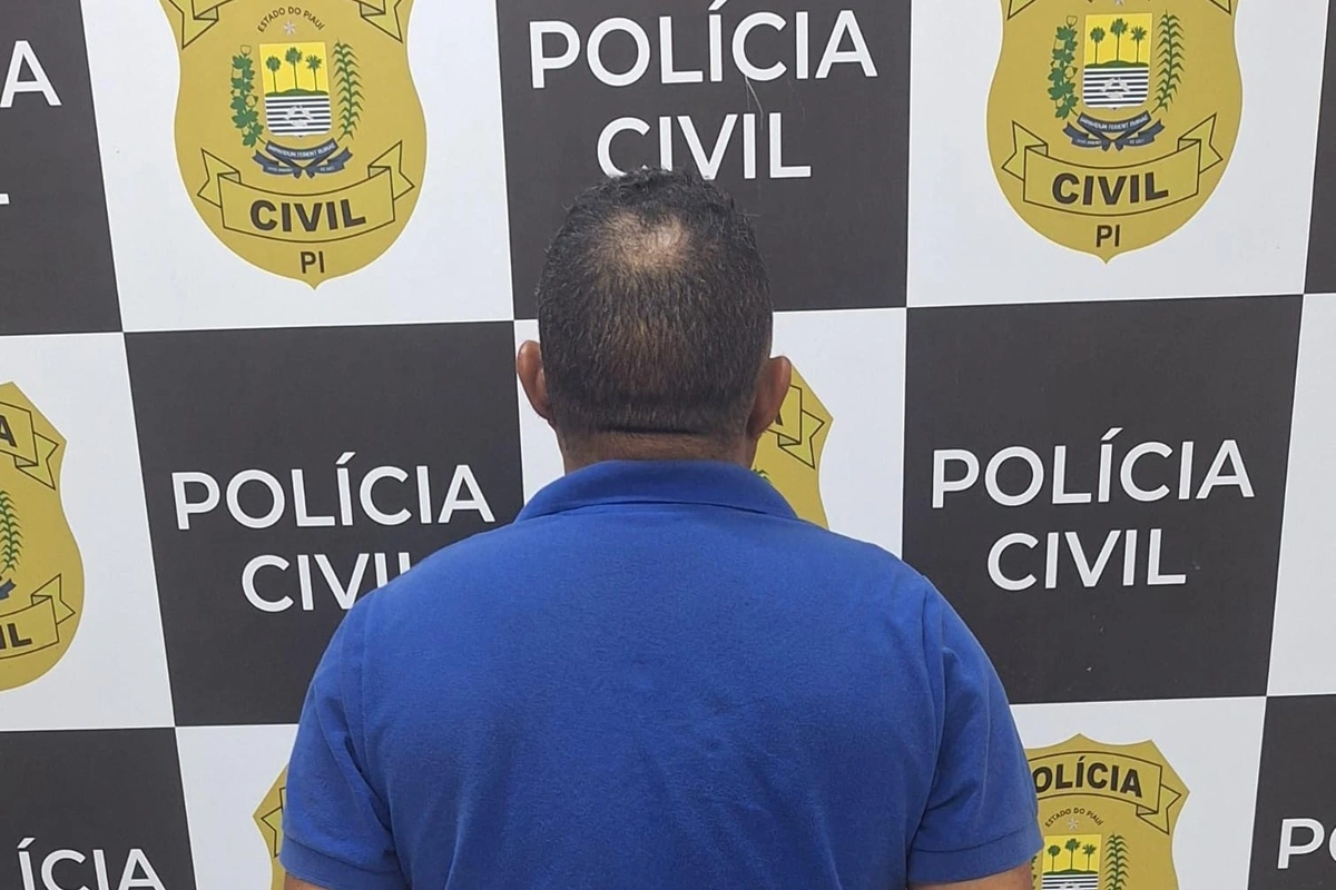 Homem é preso após agredir ex-companheira e descumprir medida protetiva no Piauí
