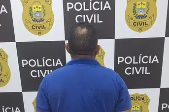 Homem é preso após agredir ex-companheira e descumprir medida protetiva no Piauí