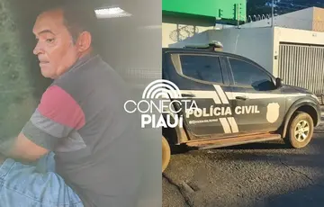 Homem é preso após descumprir medida protetiva contra ex-esposa em União