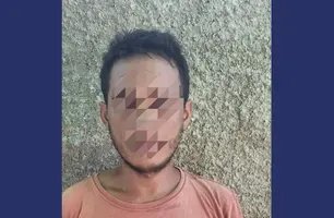 Homem é preso em Parnaíba por não pagar pensão alimentícia (Foto: Reprodução)