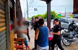 Homem é preso em Parnaíba quase 30 anos após matar a ex-mulher em Pedro II (Foto: Reprodução)