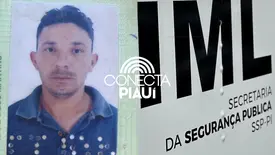 Homem morre após ser baleado durante confusão em bar na zona Sudeste de Teresina (Foto: Montagem - Conecta Piauí)
