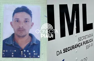 Homem morre após ser baleado durante confusão em bar na zona Sudeste de Teresina (Foto: Montagem - Conecta Piauí)