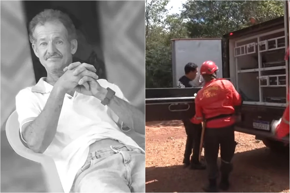 Homem que saiu para caçar é encontrado morto após desaparecer no interior do Piauí
