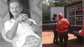 Homem que saiu para caçar é encontrado morto após desaparecer no interior do Piauí (Foto: Reprodução)