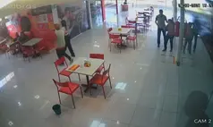 Homens armados invadem galeria e fazem arrastão no Centro de Picos