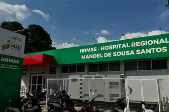 Hospital Regional de Bom Jesus