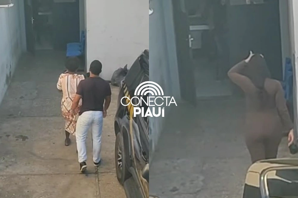 Idosa e grávida são detidas por suspeita de fraude bancária