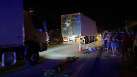 Idosa morre após ser atropelada por carro na BR-407, em Picos; motorista fugiu (Foto: Reprodução/Cidadesnanet)