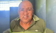 Idoso é preso acusado de importunação sexual contra crianças em Parnaíba