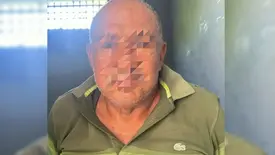 Idoso é preso acusado de importunação sexual contra crianças em Parnaíba (Foto: Reprodução)