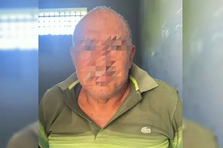 Idoso é preso acusado de importunação sexual contra crianças em Parnaíba