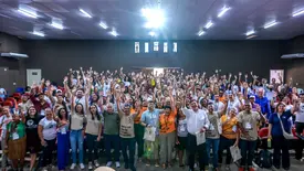 III Feira da Agricultura Familiar debate economia solidária em Teresina (Foto: Reprodução)