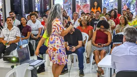 III Feira da Agricultura Familiar do Piauí terá espaço de intercâmbio de saberes (Foto: Geirlys Silva)