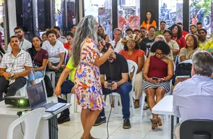 III Feira da Agricultura Familiar do Piauí terá espaço de intercâmbio de saberes (Foto: Geirlys Silva)