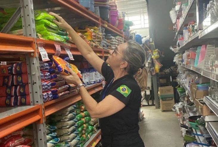 Imepi reprova produtos e autua fabricantes na Operação Festas Juninas no Piauí