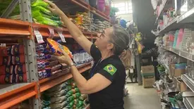 Imepi reprova produtos e autua fabricantes na Operação Festas Juninas no Piauí (Foto: Reprodução)