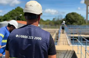 Infraestrutura extra reforça sistema de água e esgoto para o Festival de Inverno de Pedro II (Foto: Reprodução)