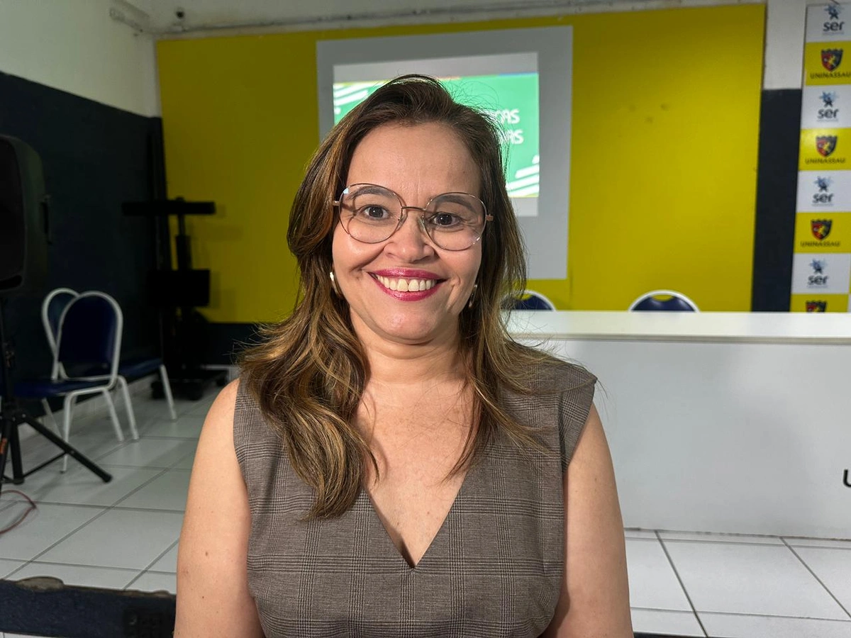 Interlocução da Cendfol, Karina Sampaio