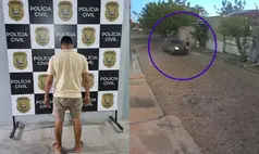 Investigado por tentar sequestrar jovens em Campo Maior é preso novamente