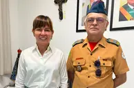 Ivanária Sampaio cumpre agenda em Teresina e trata de parcerias para Esperantina