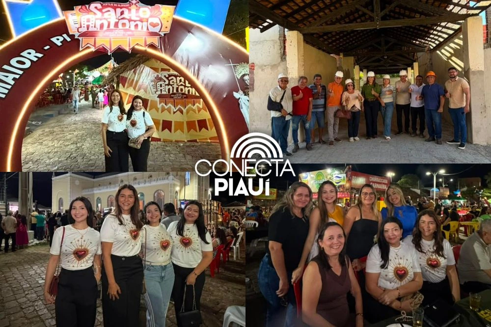 Janaína Marques cumpre agenda de visitas e encontros em Campo Maior